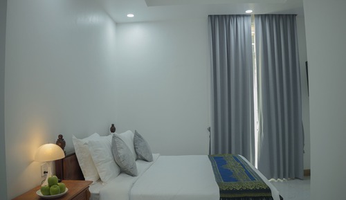 Estudio Deluxe, vistas a la ciudad