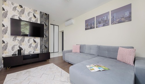 Apartment, 1 Bedroom, Balcony