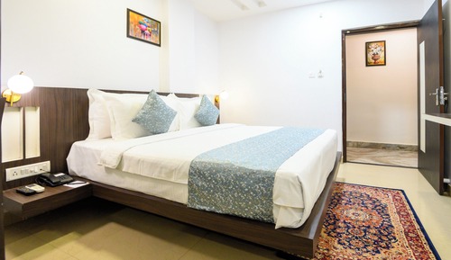 Habitación Deluxe