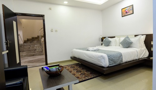 Habitación superior