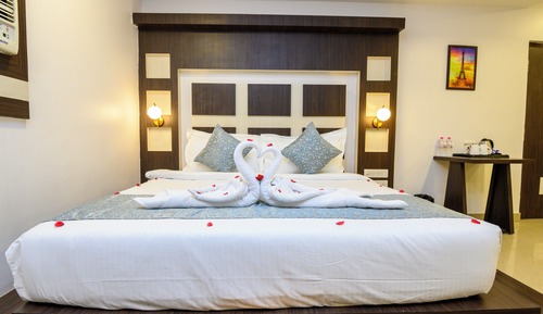 Habitación de lujo