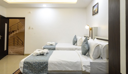 Habitación Deluxe, vistas a la ciudad