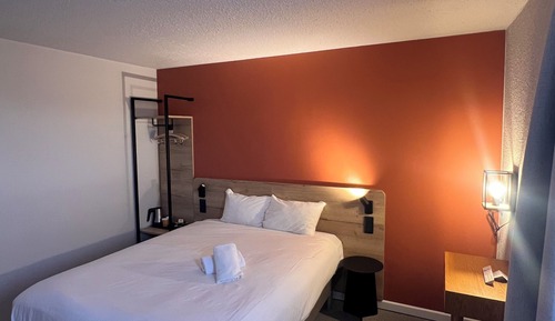 Habitación estándar, 1 cama doble, no fumadores