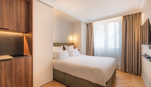 Apartamento básico