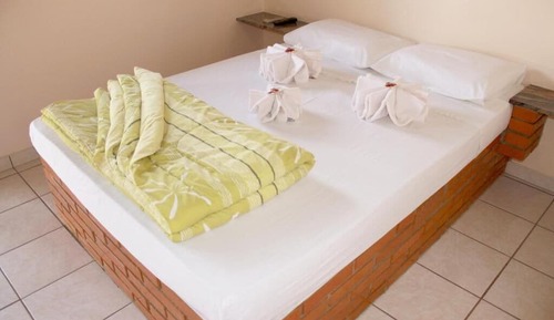 Habitación clásica
