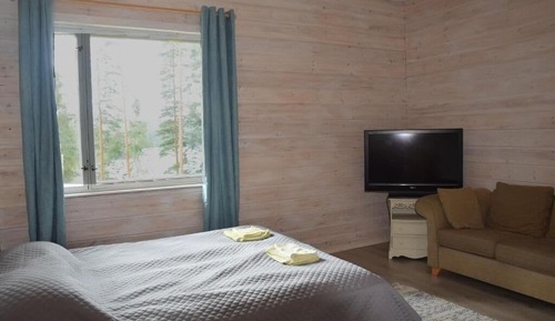 Apartamento, vistas al lago, planta baja
