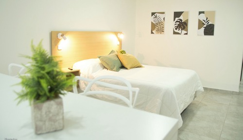 Habitación exclusiva