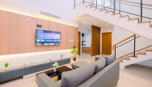 Apartamento Deluxe