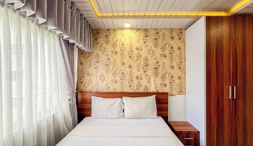 Apartamento Deluxe