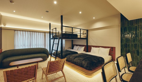 Habitación superior