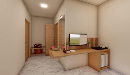 Habitación Deluxe