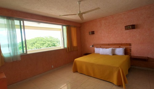 Habitación junior, balcón, vistas al lago