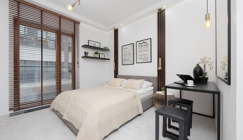 Studio, Kitchen