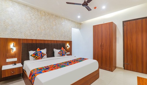 Habitación Deluxe