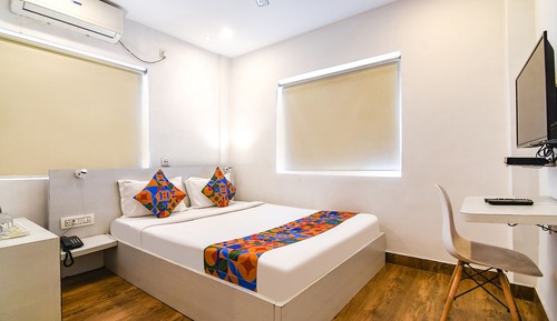 Habitación Deluxe