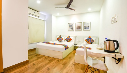 Habitación familiar