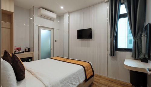 Habitación básica doble