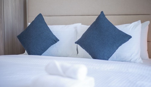 Apartamento Deluxe, balcón, vistas a la ciudad