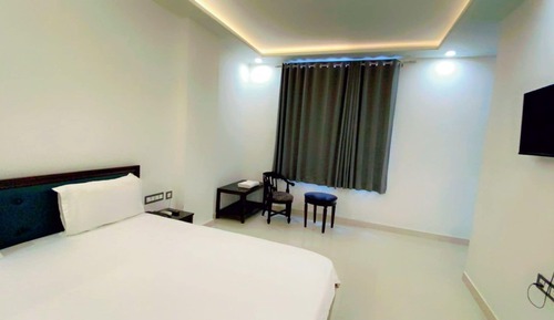 Habitación doble superior