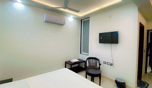 Habitación Deluxe doble