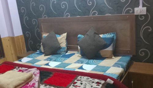 Deluxe Double Room, City View