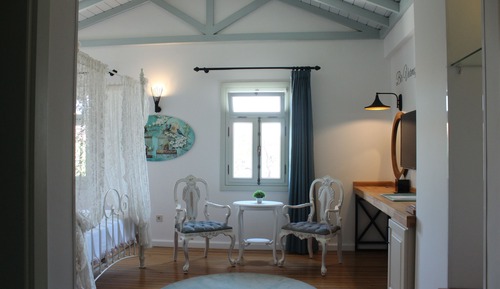 Habitación estándar