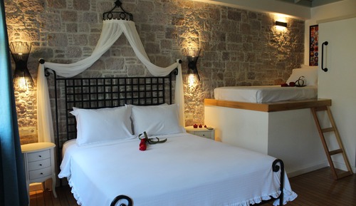 Habitación triple estándar