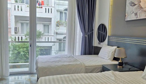 Habitación superior
