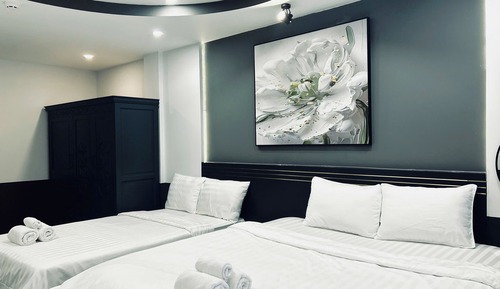 Habitación familiar