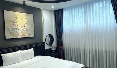 Habitación romántica