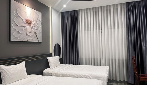 Habitación Deluxe