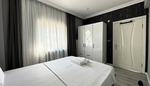 Apartamento de diseño, 1 habitación, cocina