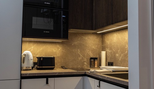 Apartamento de lujo