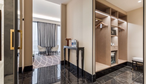 Habitación junior