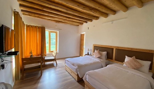 Habitación Deluxe doble