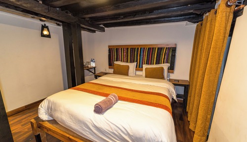 Habitación superior