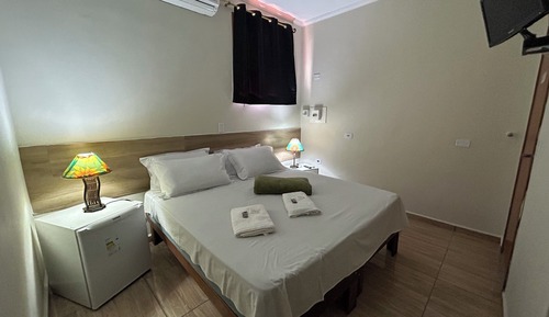 Habitación económica doble