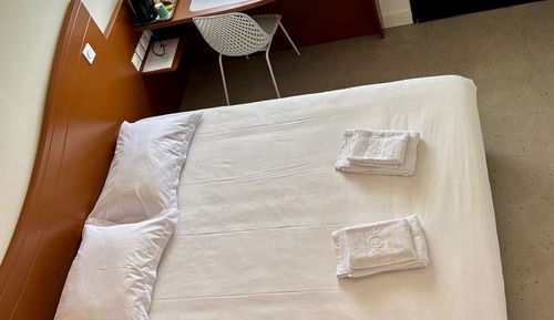 Habitación triple clásica
