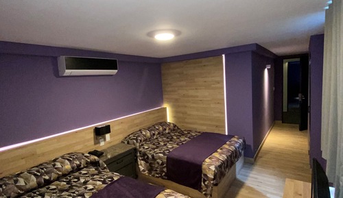 Suite estudio