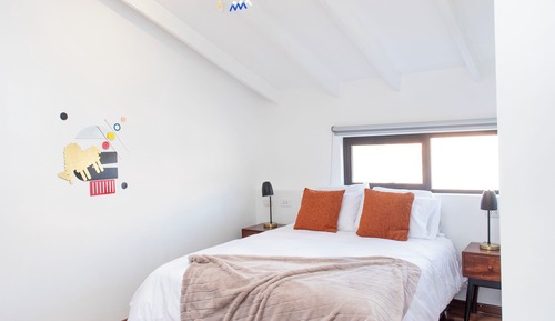 Habitación Deluxe doble