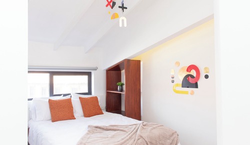 Habitación triple