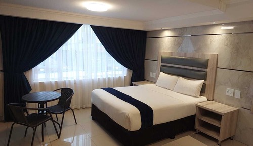 Habitación individual Deluxe