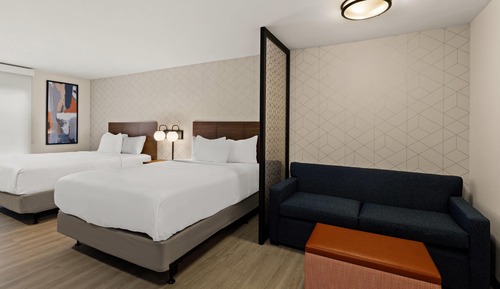 Suite, 1 cama de matrimonio, no fumadores