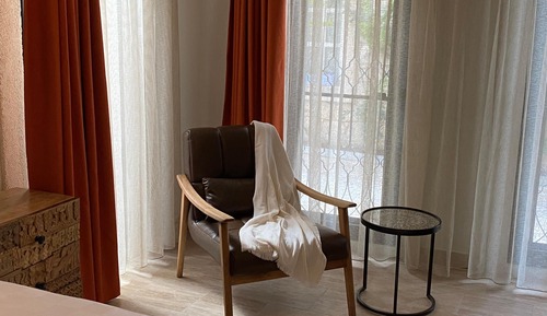 Habitación Deluxe