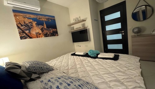 Apartamento, 2 habitaciones, fumadores