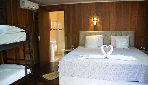 Habitación Deluxe doble, vistas al mar