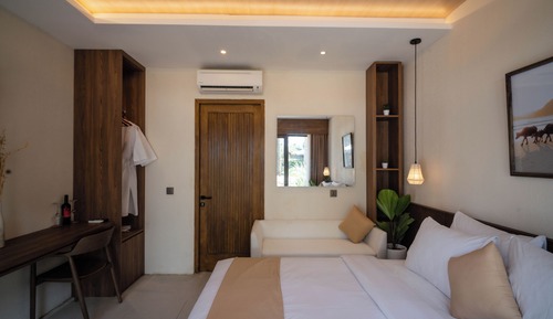 Habitación doble