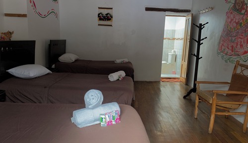 Habitación triple Confort