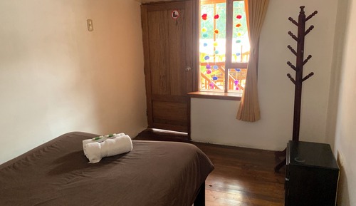Habitación individual Confort