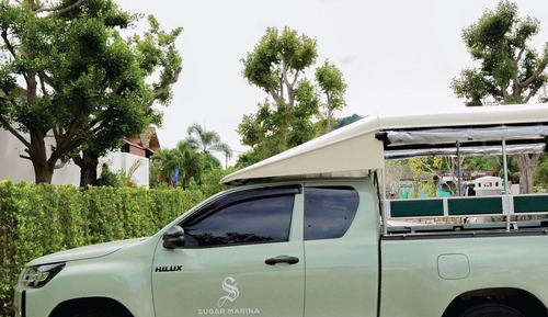 Family Lagoon Villa (Free Drop-off Airport Transfer)